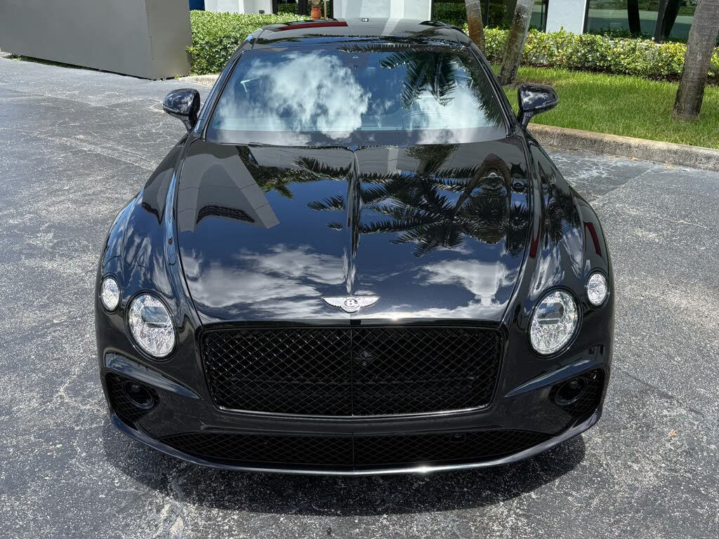2020 Bentley Continental GT V8 AWD photo 7