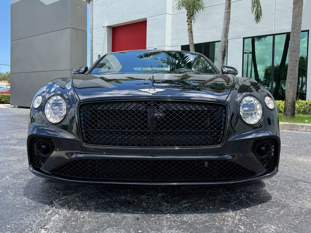 2020 Bentley Continental GT V8 AWD photo 8