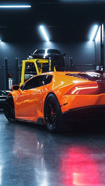 2015 Lamborghini Huracan LP 610-4