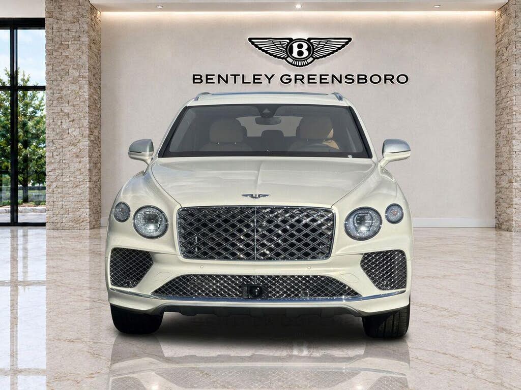 2026 Bentley Bentayga EWB Mulliner V8 AWD photo 5