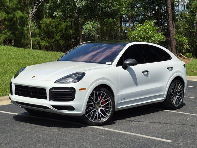 2023 Porsche Cayenne Coupe GTS AWD