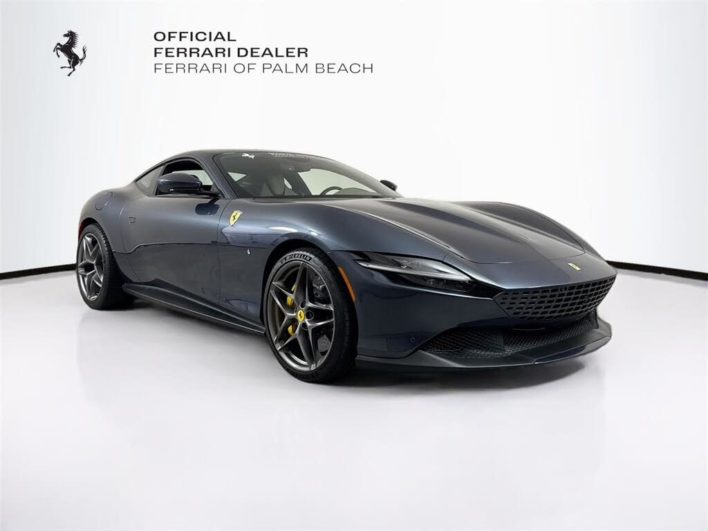 2021 Ferrari Roma RWD