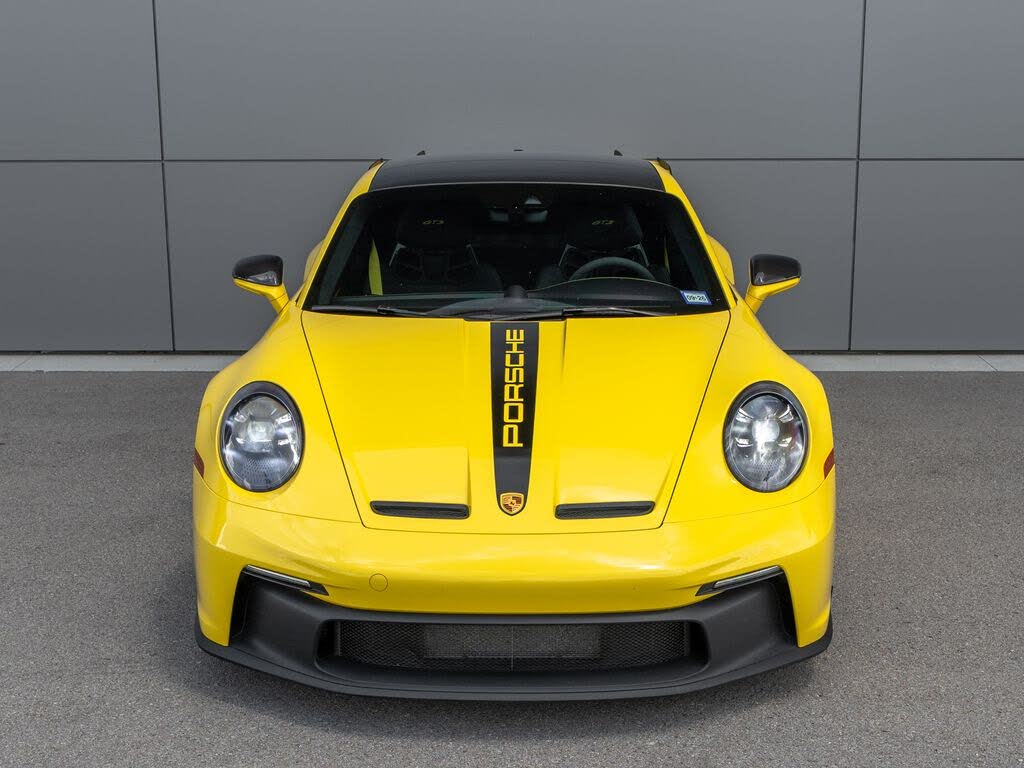 2024 Porsche 911 GT3 Coupe RWD photo 2