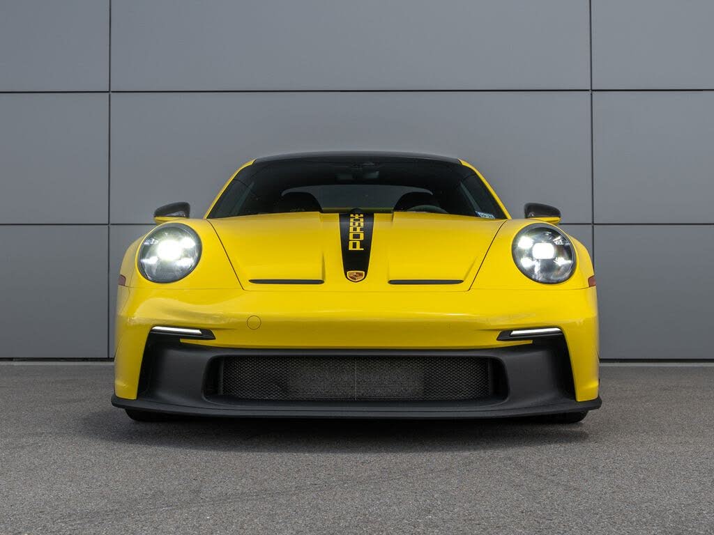 2024 Porsche 911 GT3 Coupe RWD photo 3