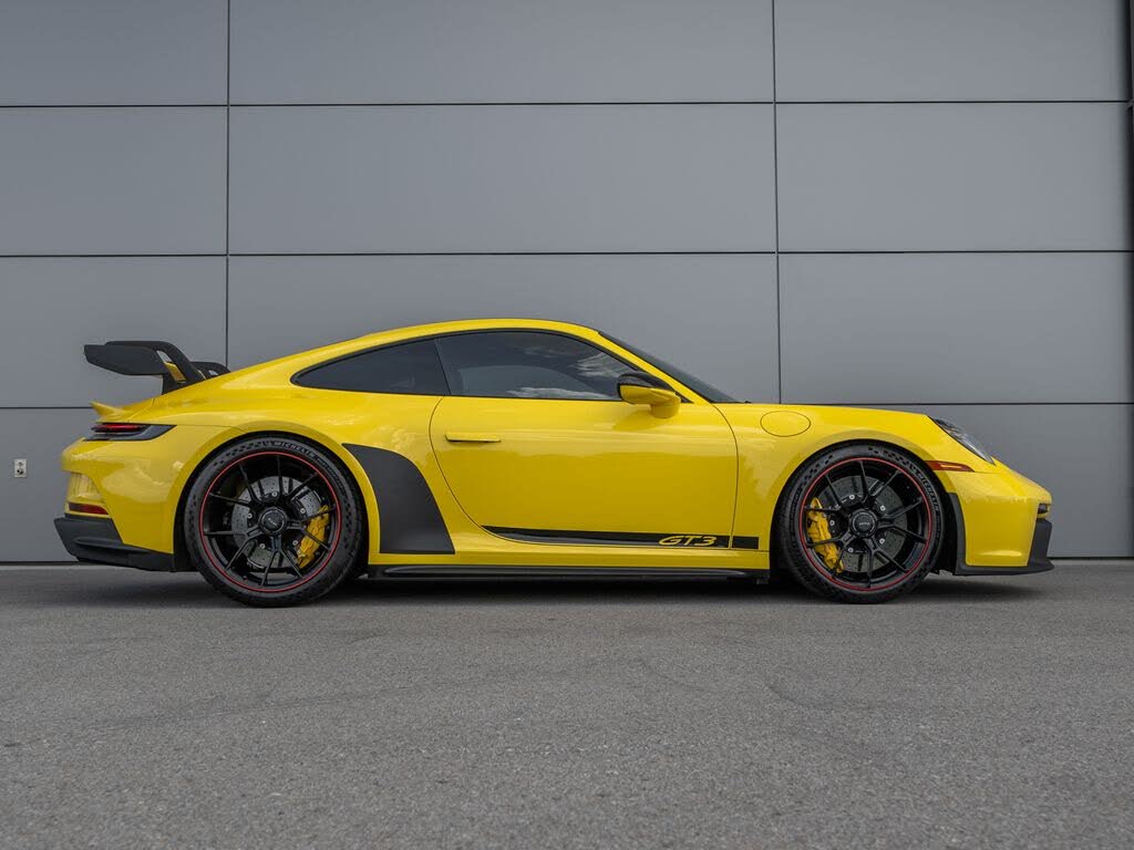 2024 Porsche 911 GT3 Coupe RWD photo 5