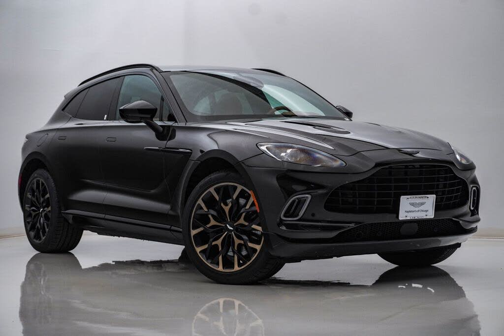 2023 Aston Martin DBX AWD