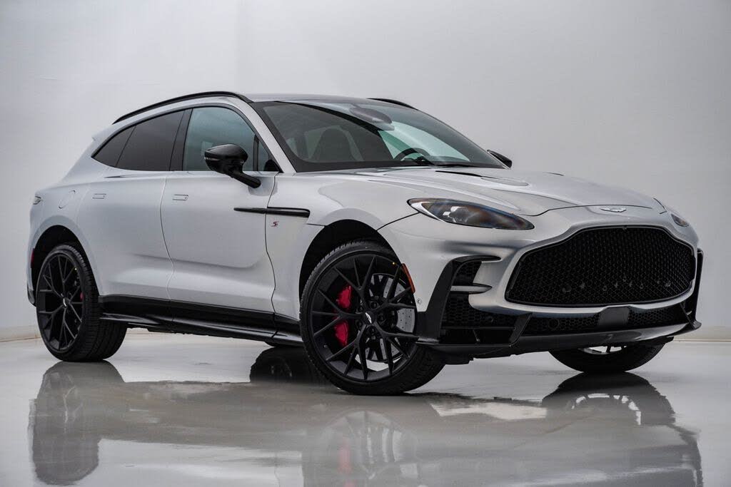 2026 Aston Martin DBX S AWD