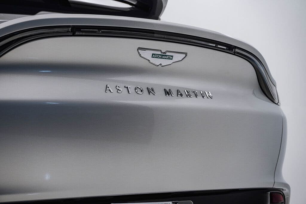2026 Aston Martin DBX S AWD photo 12