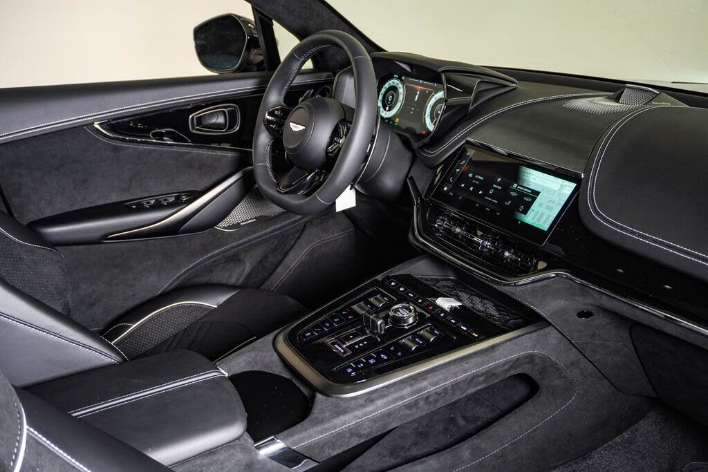 2026 Aston Martin DBX S AWD photo 16
