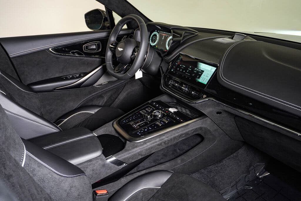 2026 Aston Martin DBX S AWD photo 17