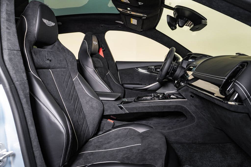 2026 Aston Martin DBX S AWD photo 18