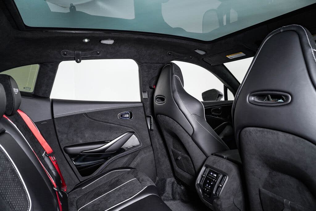 2026 Aston Martin DBX S AWD photo 19