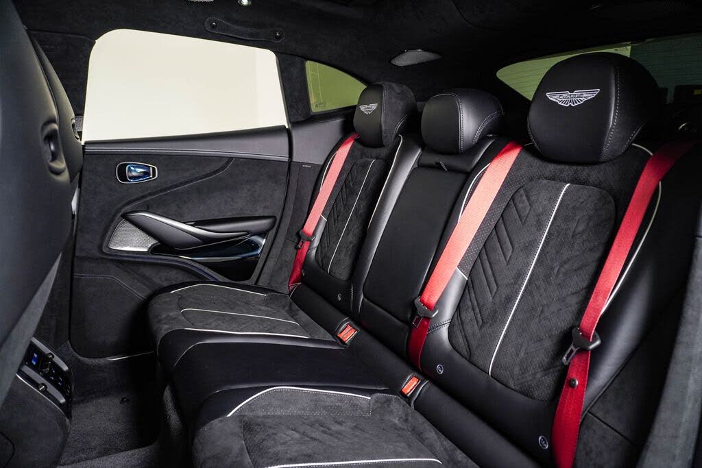 2026 Aston Martin DBX S AWD photo 20