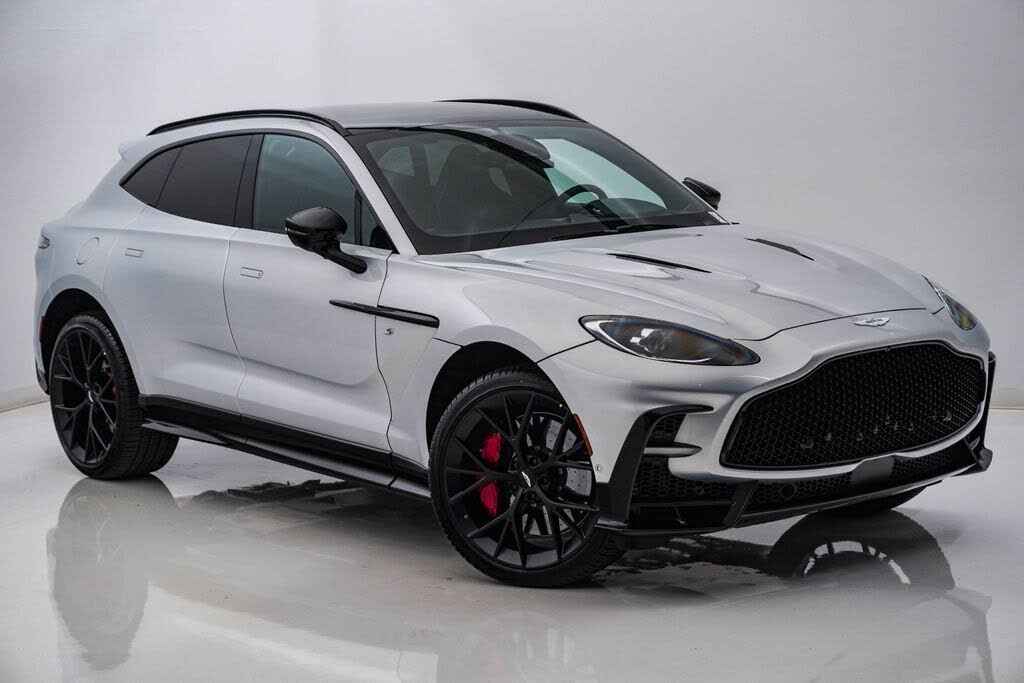 2026 Aston Martin DBX S AWD photo 3