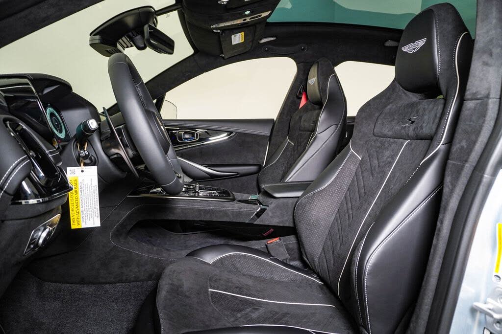 2026 Aston Martin DBX S AWD photo 21