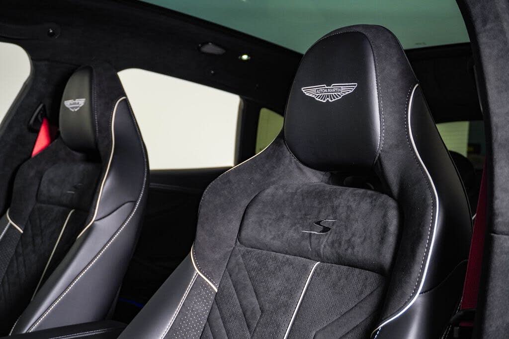 2026 Aston Martin DBX S AWD photo 22