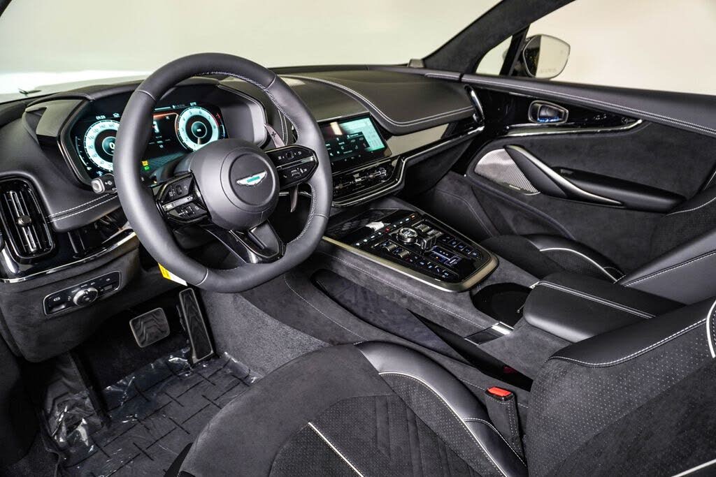 2026 Aston Martin DBX S AWD photo 23