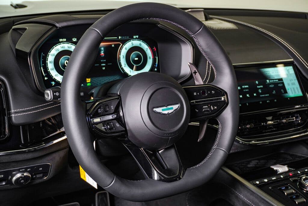 2026 Aston Martin DBX S AWD photo 24