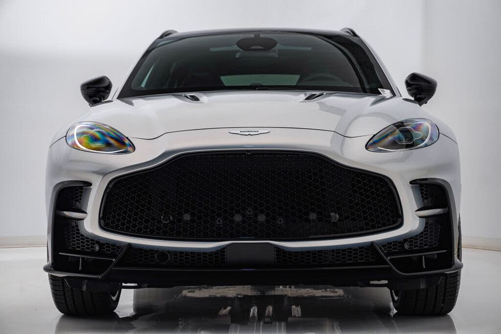 2026 Aston Martin DBX S AWD photo 5