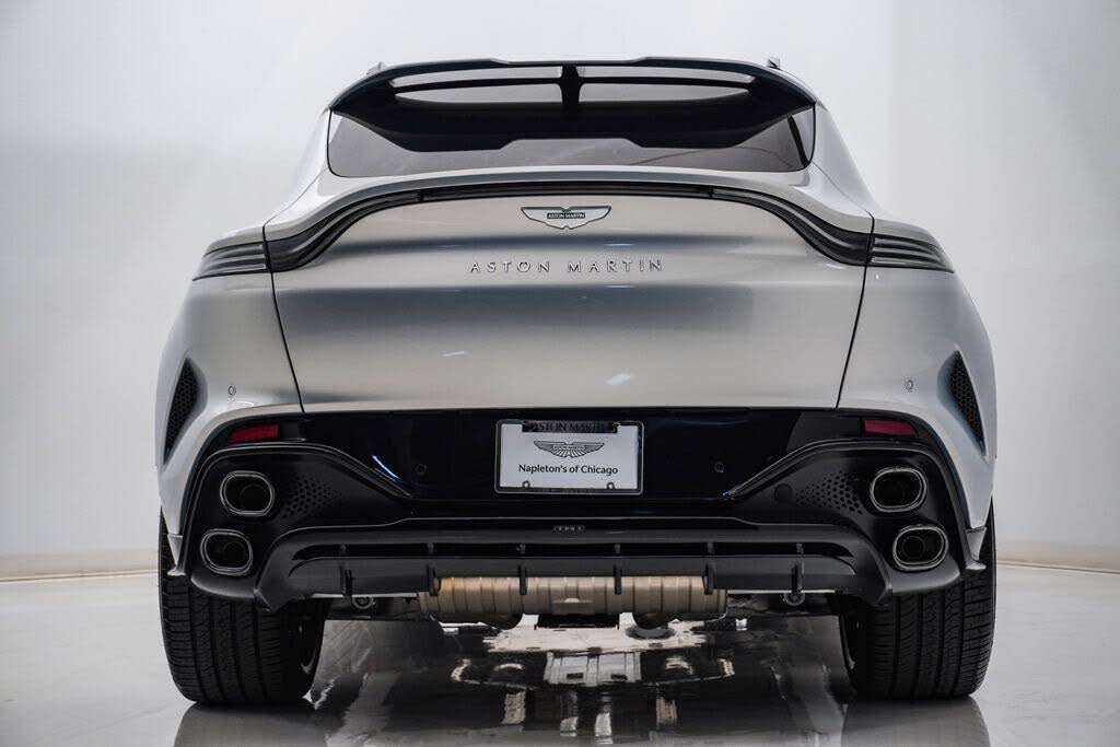2026 Aston Martin DBX S AWD photo 7