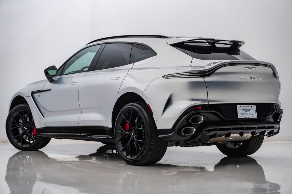 2026 Aston Martin DBX S AWD photo 8