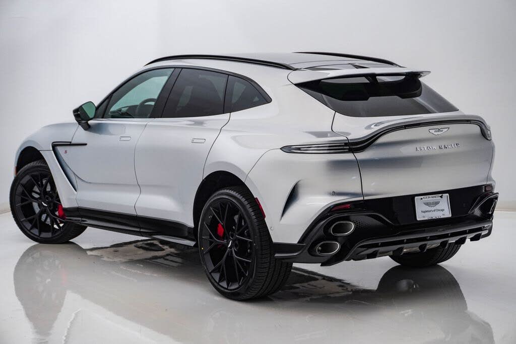 2026 Aston Martin DBX S AWD photo 10