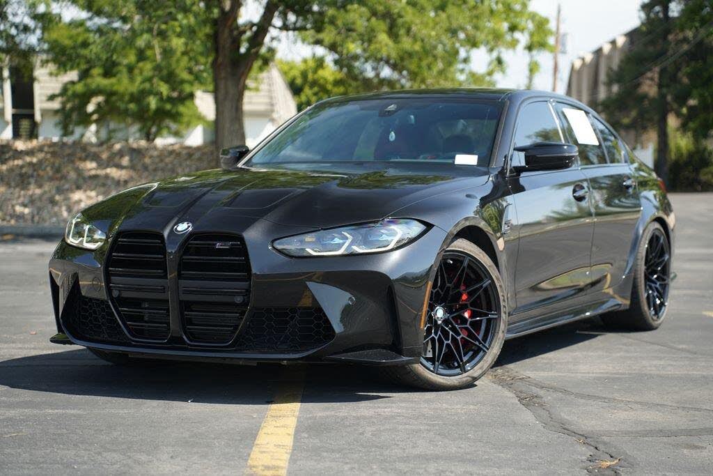 2023 BMW M3 Competition xDrive AWD