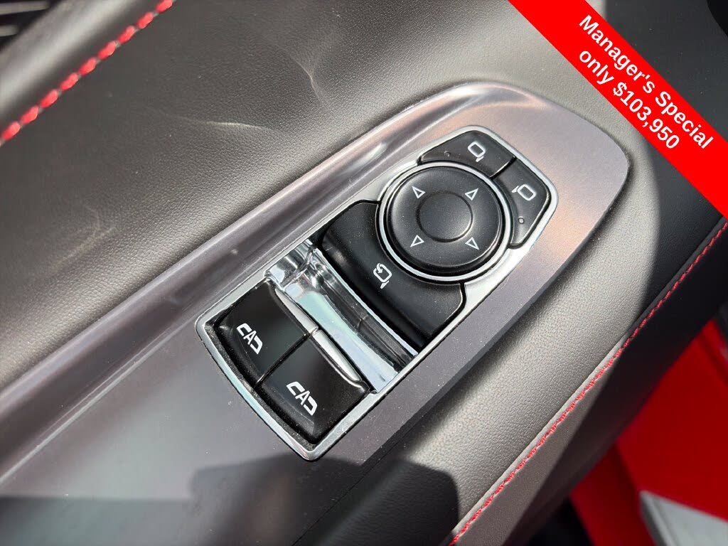 2025 Chevrolet Corvette Z06 3LZ Coupe RWD photo 17