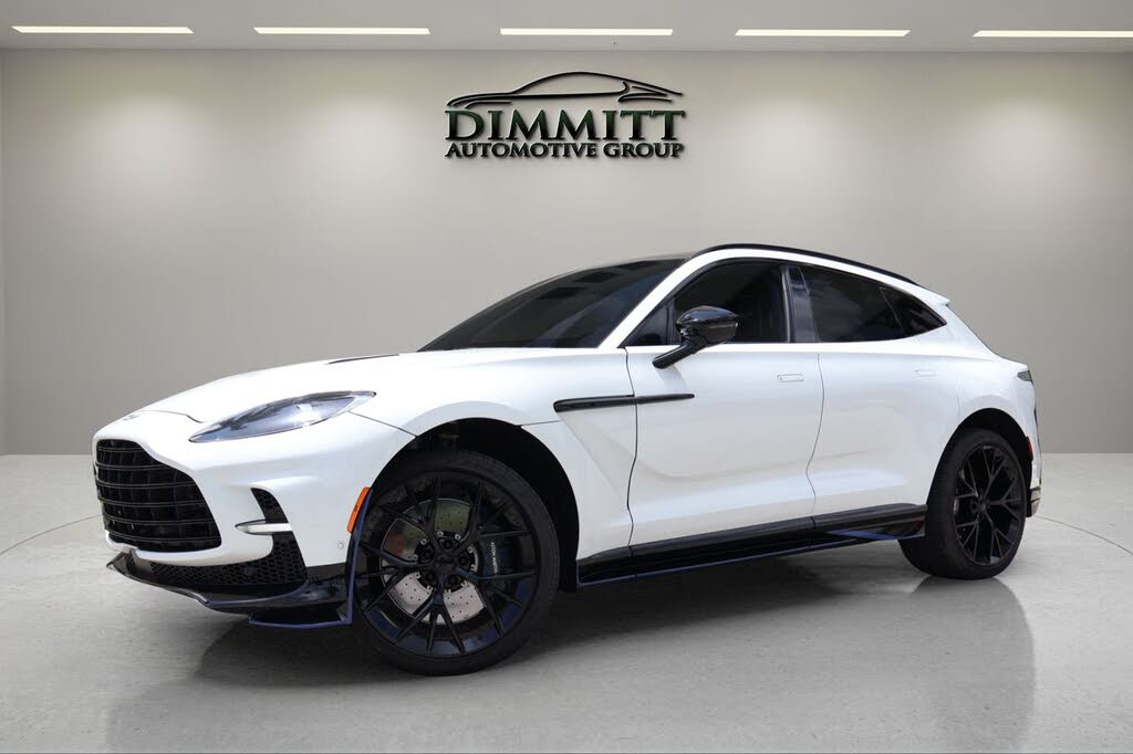 2025 Aston Martin DBX 707 AWD