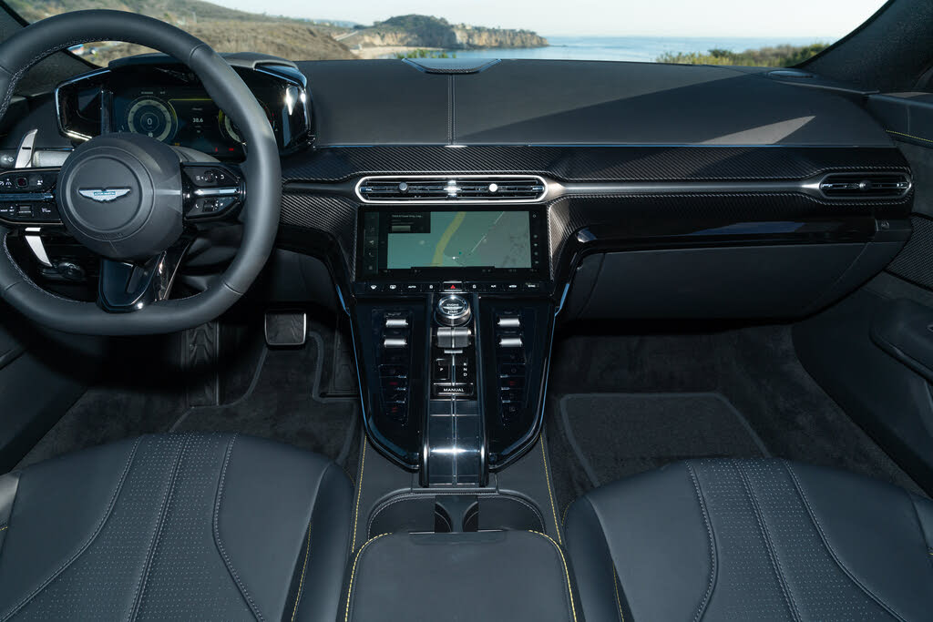 2025 Aston Martin Vantage Coupe RWD photo 19