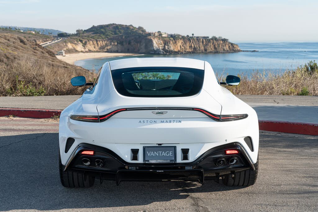 2025 Aston Martin Vantage Coupe RWD photo 6