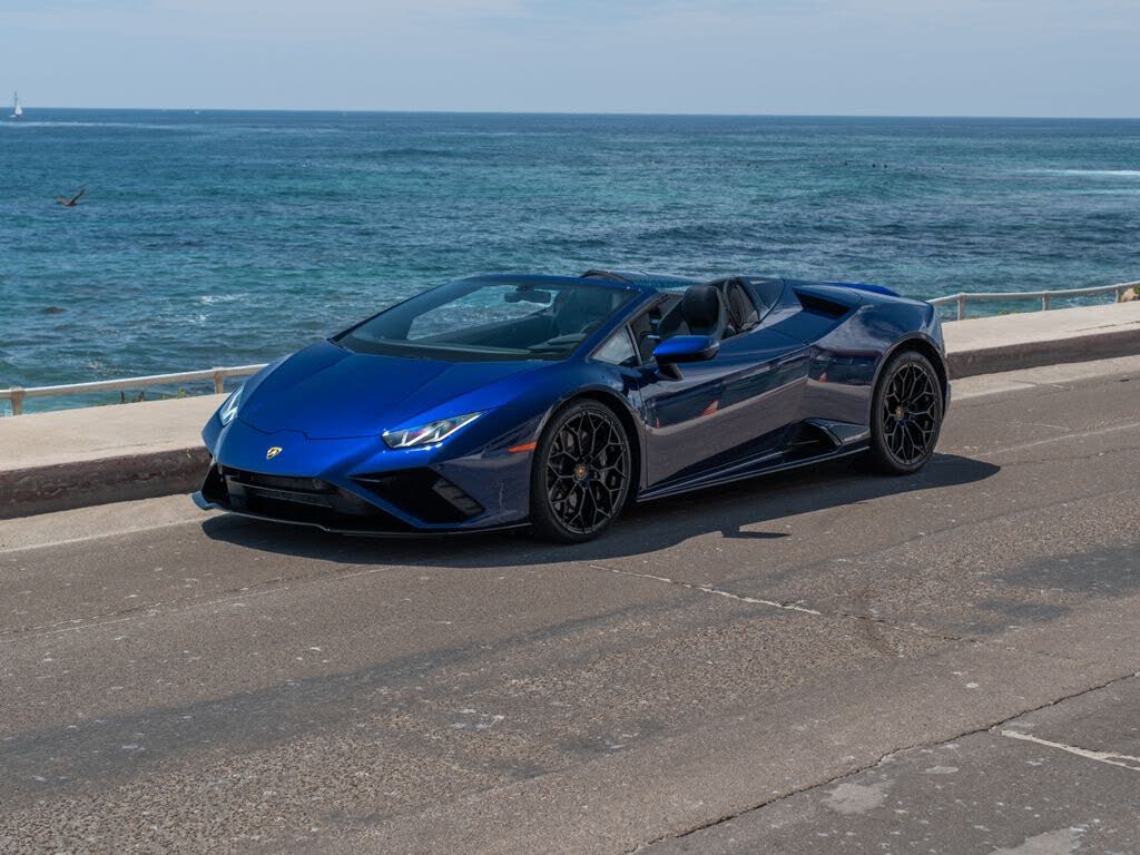 2023 Lamborghini Huracan LP 610-2 EVO Spyder RWD
