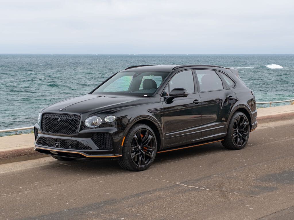 2026 Bentley Bentayga Speed V8 AWD