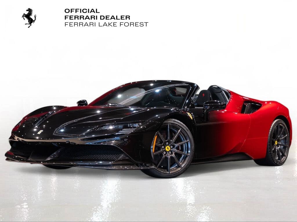 2022 Ferrari SF90 Spider AWD