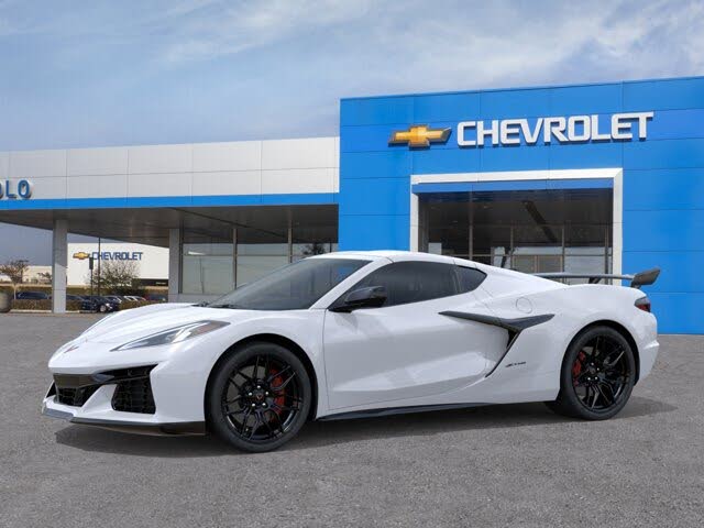 2027 Chevrolet Corvette Z06 1LZ Coupe RWD photo 2 of 24