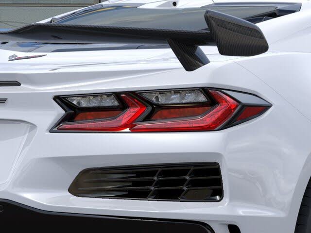 2027 Chevrolet Corvette Z06 1LZ Coupe RWD photo 11 of 24