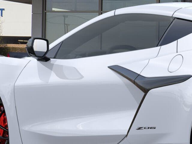 2027 Chevrolet Corvette Z06 1LZ Coupe RWD photo 12 of 24