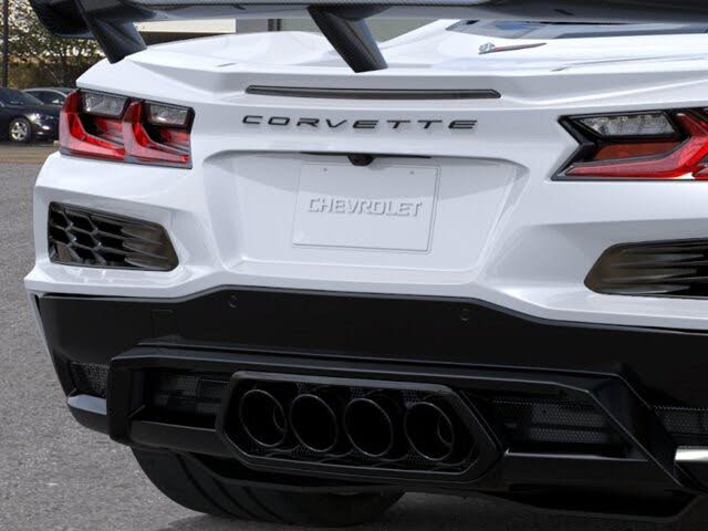2027 Chevrolet Corvette Z06 1LZ Coupe RWD photo 14 of 24