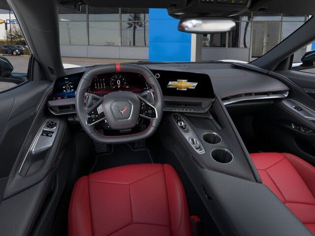 2027 Chevrolet Corvette Z06 1LZ Coupe RWD photo 15 of 24