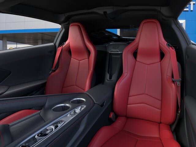 2027 Chevrolet Corvette Z06 1LZ Coupe RWD photo 16 of 24