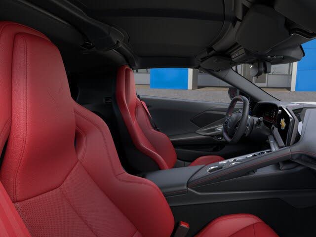 2027 Chevrolet Corvette Z06 1LZ Coupe RWD photo 17 of 24