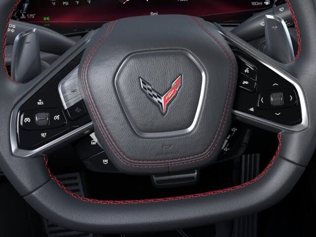 2027 Chevrolet Corvette Z06 1LZ Coupe RWD photo 19 of 24