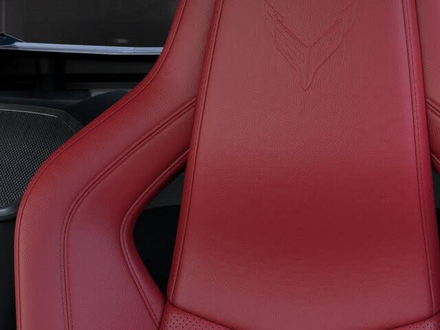 2027 Chevrolet Corvette Z06 1LZ Coupe RWD photo 21 of 24