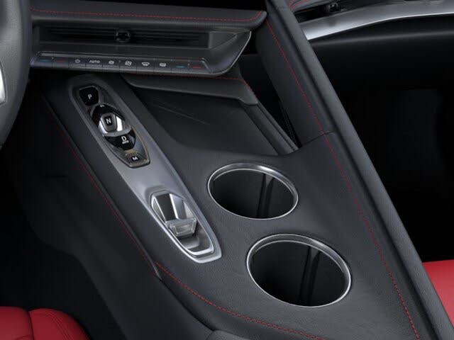 2027 Chevrolet Corvette Z06 1LZ Coupe RWD photo 23 of 24
