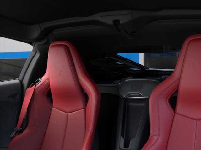 2027 Chevrolet Corvette Z06 1LZ Coupe RWD photo 24 of 24