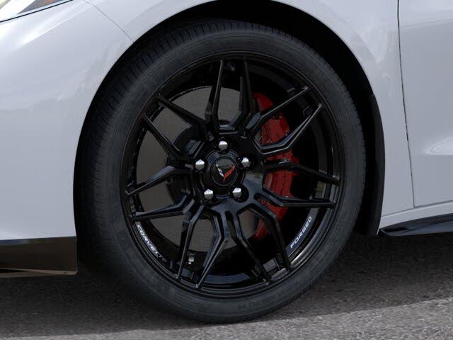 2027 Chevrolet Corvette Z06 1LZ Coupe RWD photo 9 of 24