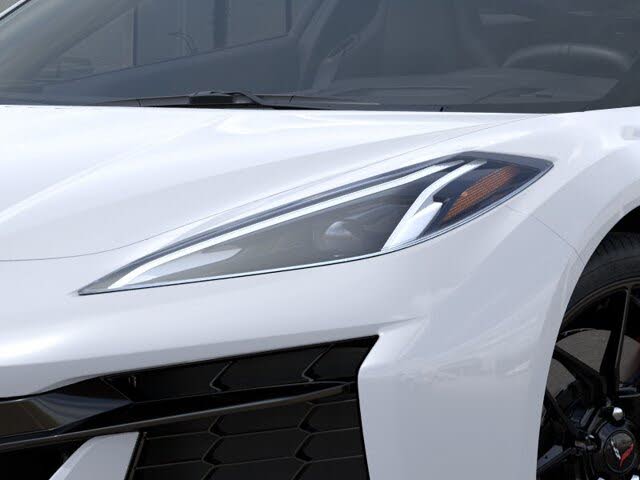2027 Chevrolet Corvette Z06 1LZ Coupe RWD photo 10 of 24