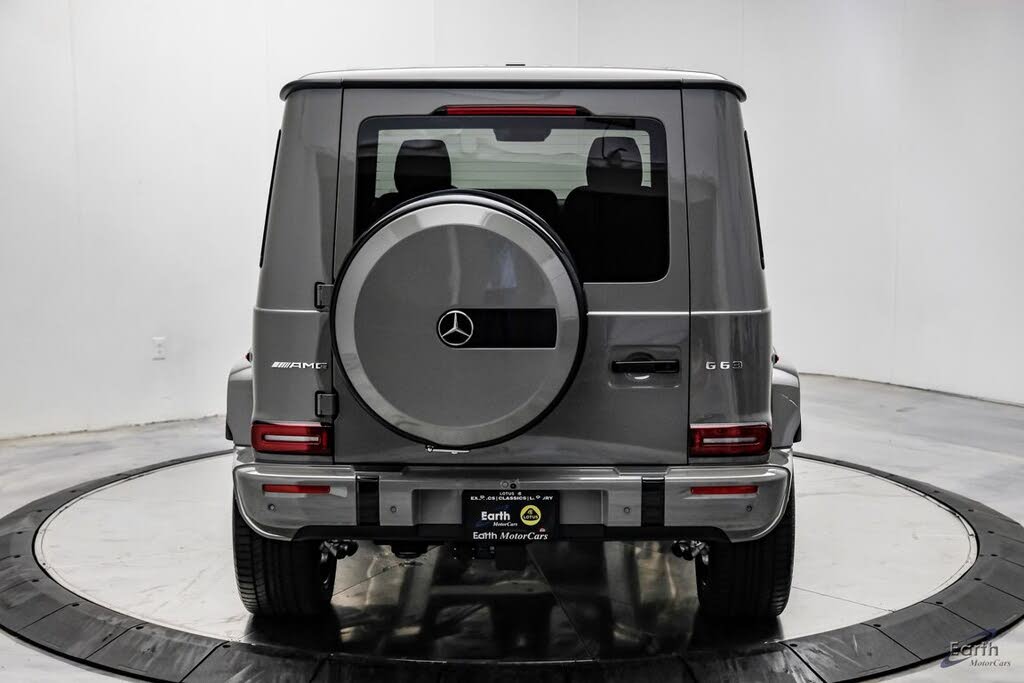 2027 Mercedes-Benz G-Class AMG G 63 4MATIC photo 13