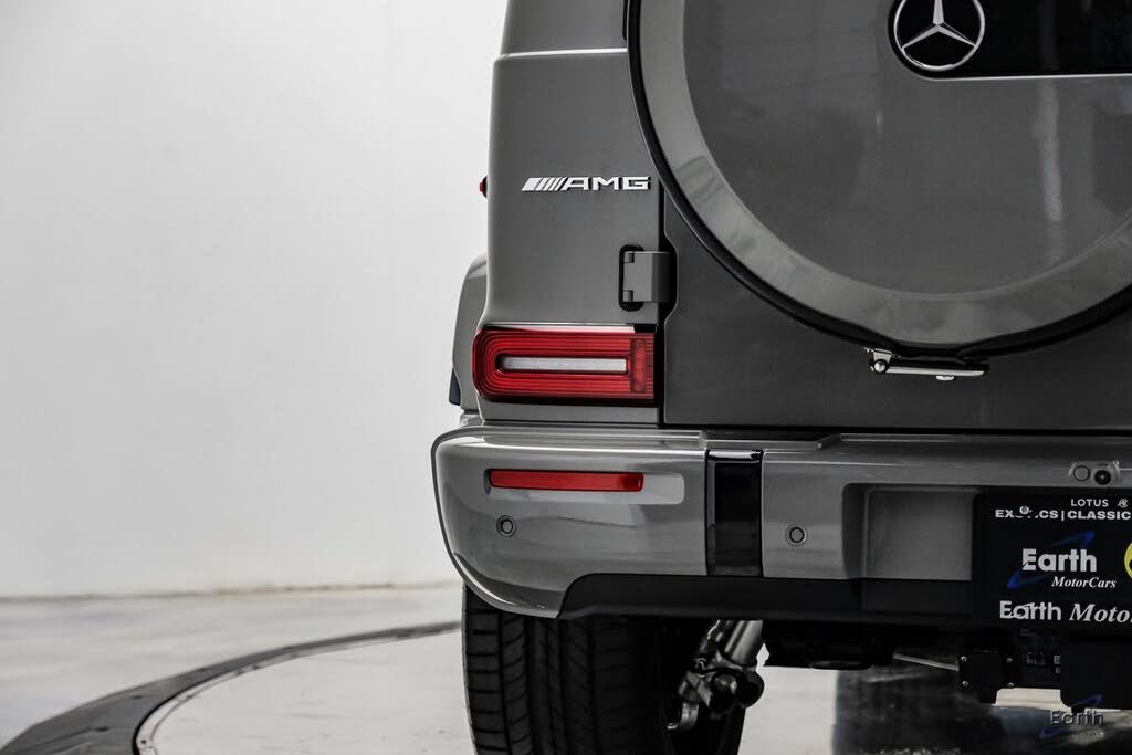 2027 Mercedes-Benz G-Class AMG G 63 4MATIC photo 14
