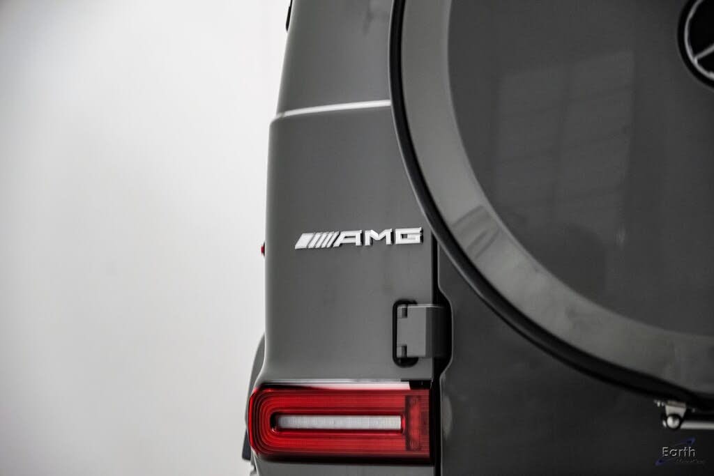 2027 Mercedes-Benz G-Class AMG G 63 4MATIC photo 15
